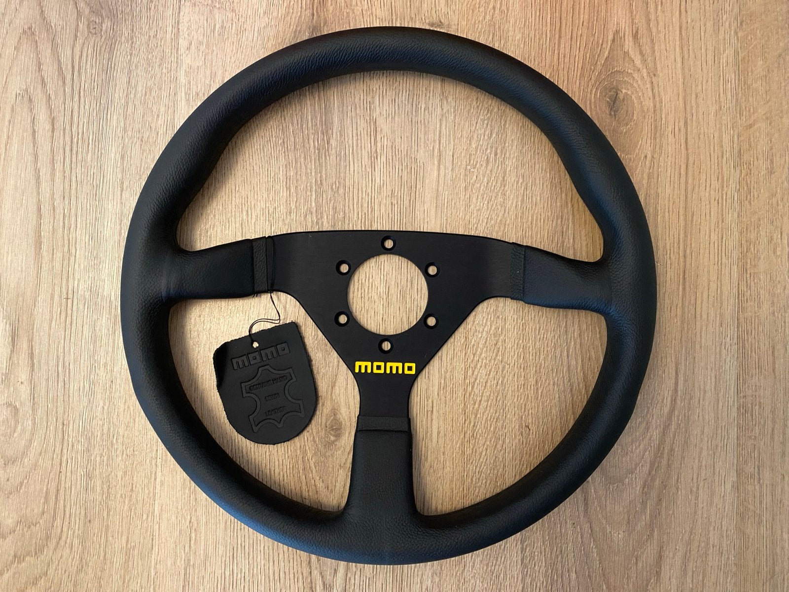 Momo Mod.78 Stuurwiel - Nieuw in doos, Ophalen of Verzenden, Nieuw, Universele onderdelen