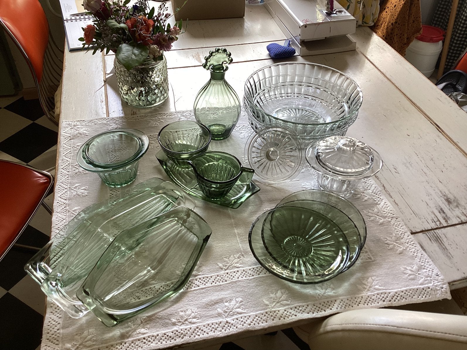 Neerlandia  glas, Ophalen of Verzenden