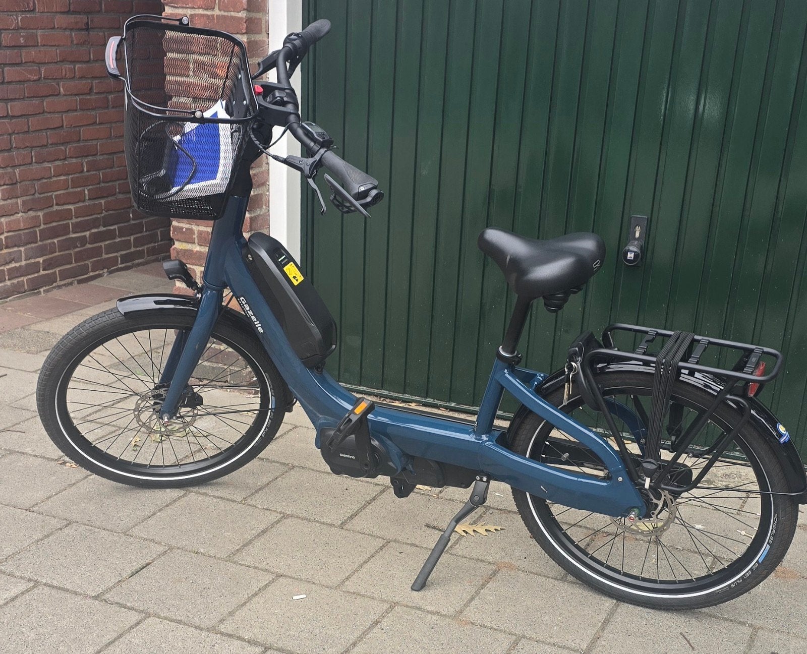 Gazelle Easyflow elektrische fiets, Ophalen of Verzenden, Makfiets, Makfiets@gmail.com, 1403ND