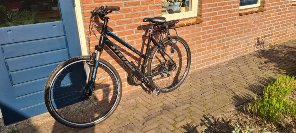 Stevens vrouwen montainbike, Fietsen en Brommers, Fietsen | Mountainbikes en ATB, Ophalen, Zo goed als nieuw, Overige merken