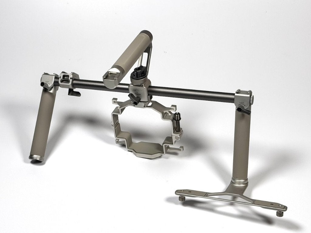 Tilta Handheld Support System for DJI Mavic 4 Pro Titanium, Info@tilta.com, Cameradrone, Ophalen of Verzenden, Zo goed als nieuw