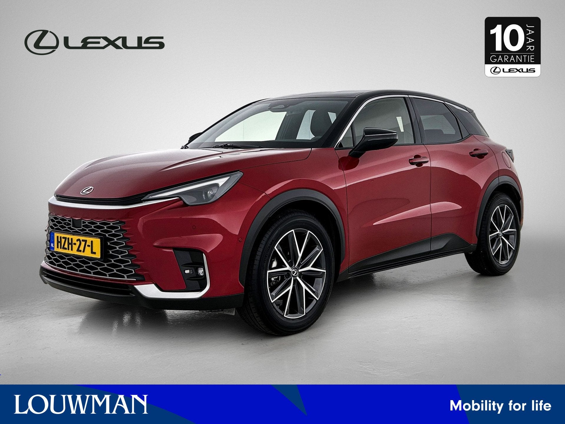 Lexus LBX Emotion + Advanced Pack | BTW voertuig | Mark Levi