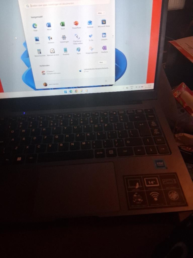 LAPTOP, Ophalen, Hp, 15 inch, 32 GB of meer