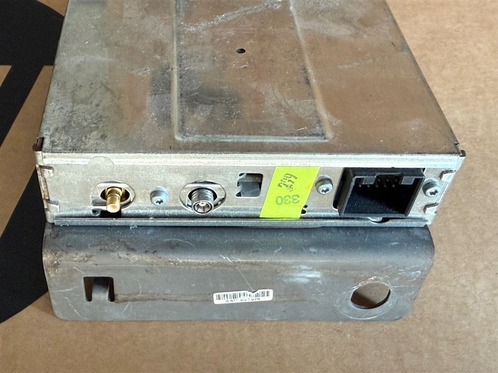 VW ECU Navigatie Tunerbox 7D1919894 7D1 919 894, Ophalen of Verzenden