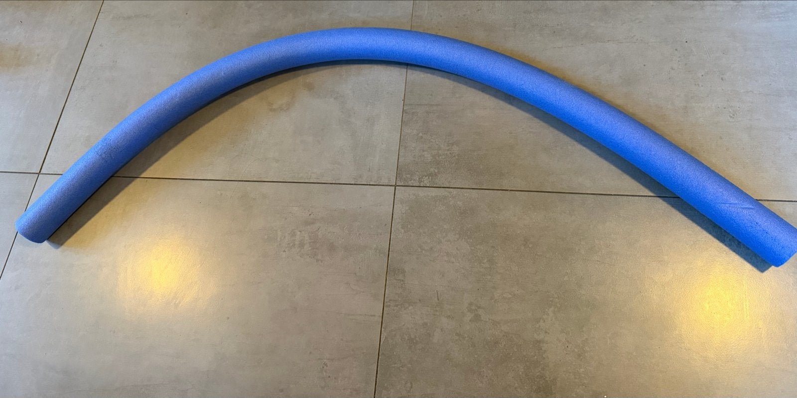 Blauwe zwemnoodle - Perfect voor waterplezier!, Ophalen, Zo goed als nieuw, Overige typen