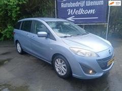 Mazda 5 1.8 TS+ 7 persoons, metallic, enz., Auto's, Mazda, Voorwielaandrijving, Gebruikt, 1370 kg, 4 cilinders