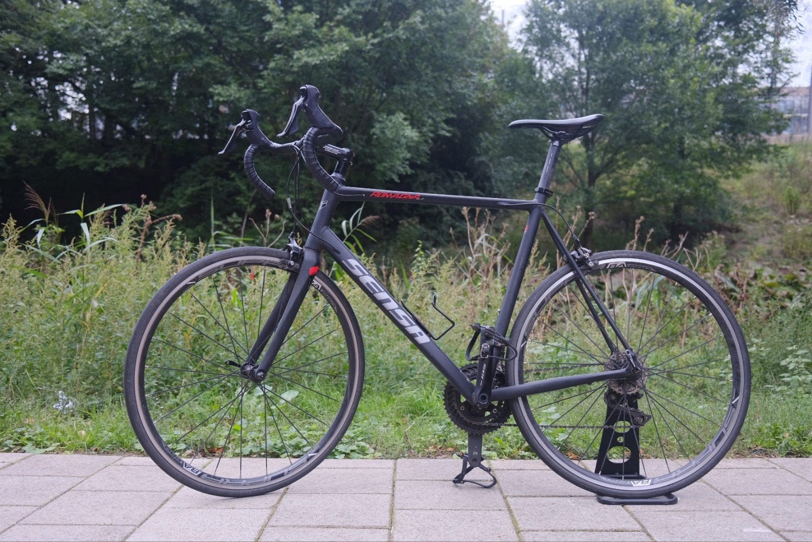 Sensa Romagna Roadbike, Overige merken, 28 inch, Ophalen of Verzenden, Zo goed als nieuw