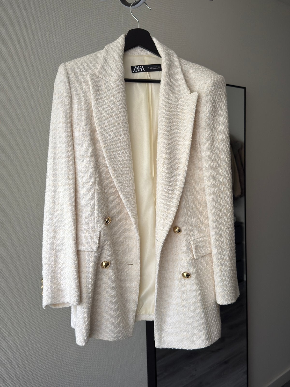 Blazer Zara, Ophalen of Verzenden, Zo goed als nieuw
