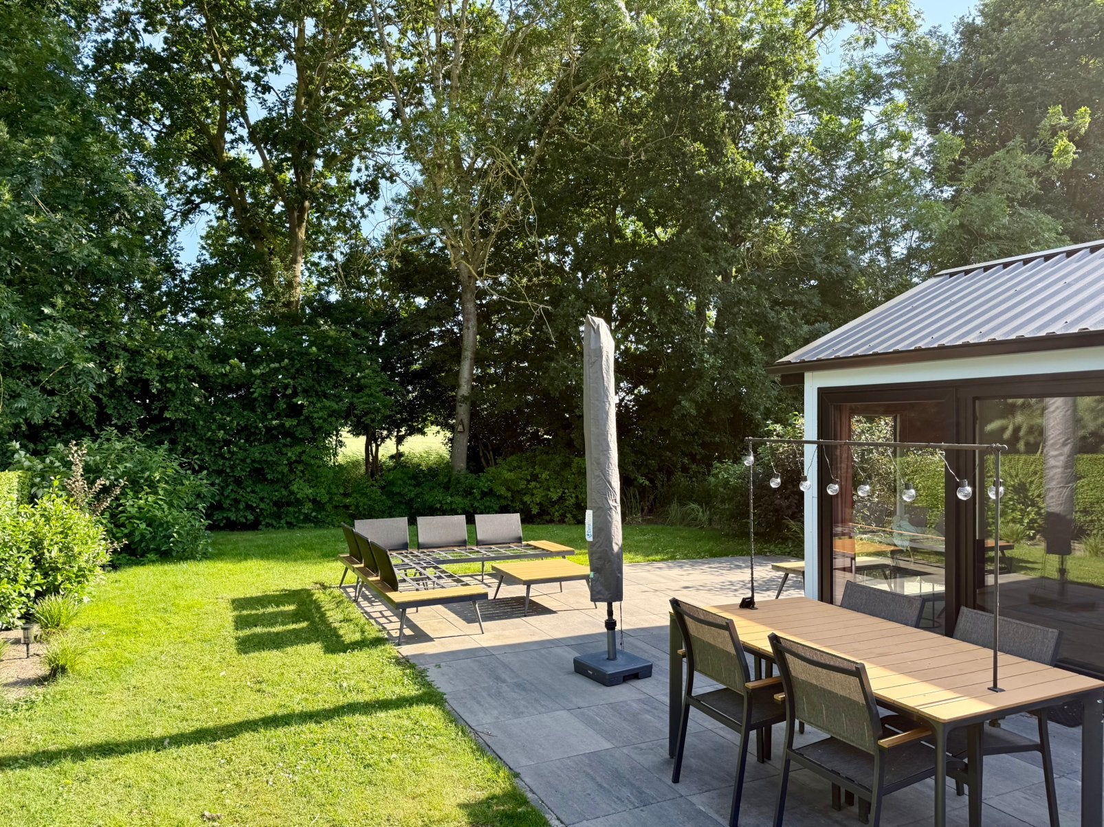 ☀️GENIETEN AAN HET VELUWEMEER☀️Vakantiehuis te huur, Bemiddelingsbureau, 2 slaapkamers, Wasmachine, Gelderland en Veluwe