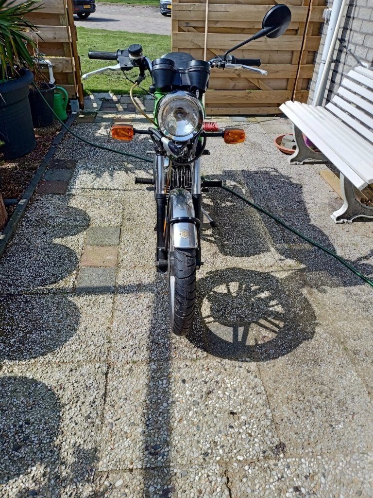 Motorfiets Kreidler 60cc, Particulier, Overig, 11 kW of minder, Handgeschakeld