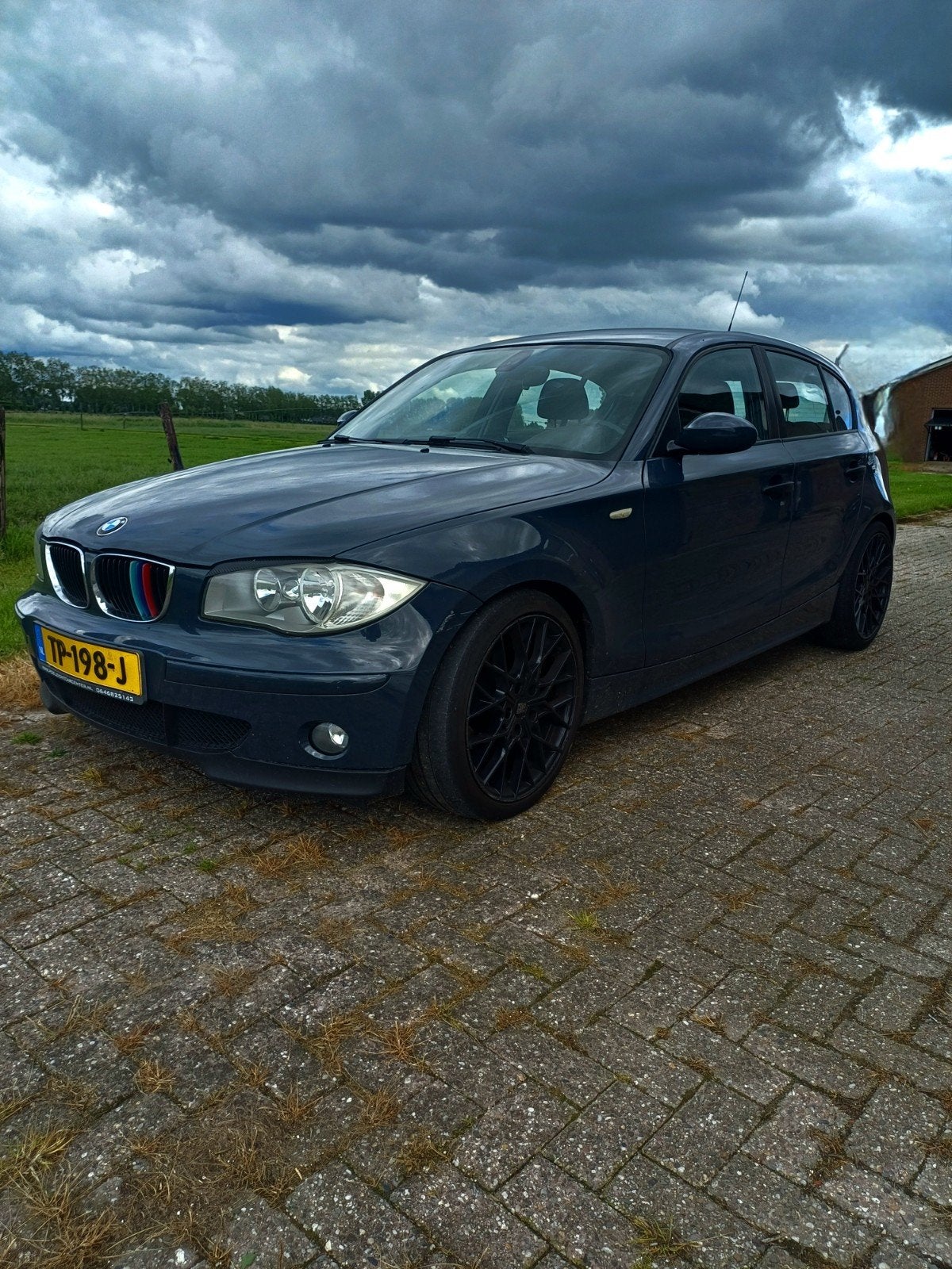 BMW 1-Serie 2.0 118I 2006 Auto WOK LOOP OF SLOOP, 1-Serie, 1995 cc, 1225 kg, 4 cilinders