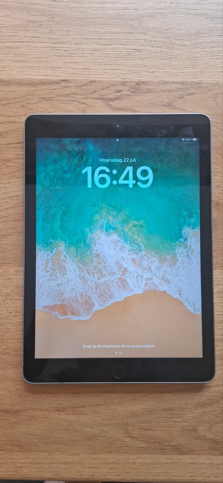 Te koop Ipad 6e generatie., Computers en Software, Apple iPads, 10 inch, 32 GB, Apple iPad, Ophalen of Verzenden
