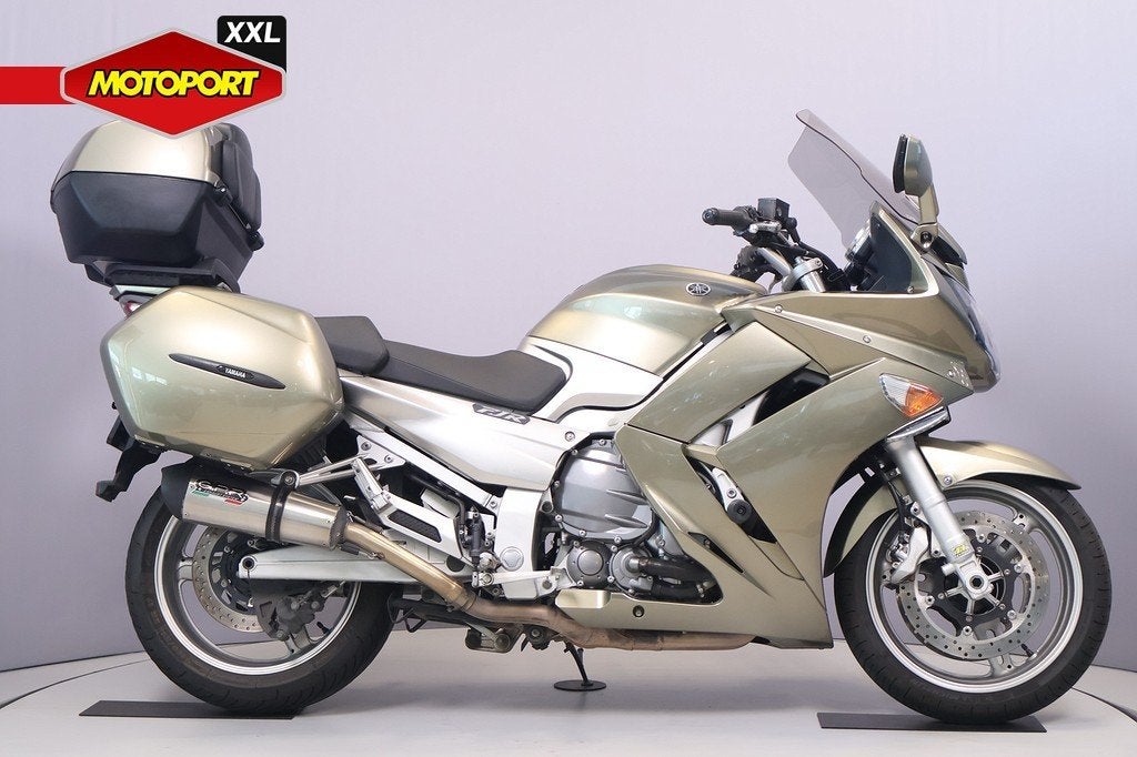 Yamaha FJR 1300 A (bj 2006), Motoren, Motoren | Yamaha, Klantenservice@yamaha-motor.nl, Sport, Koolhovenlaan 101
1119 NC  Schiphol-Rijk, NL