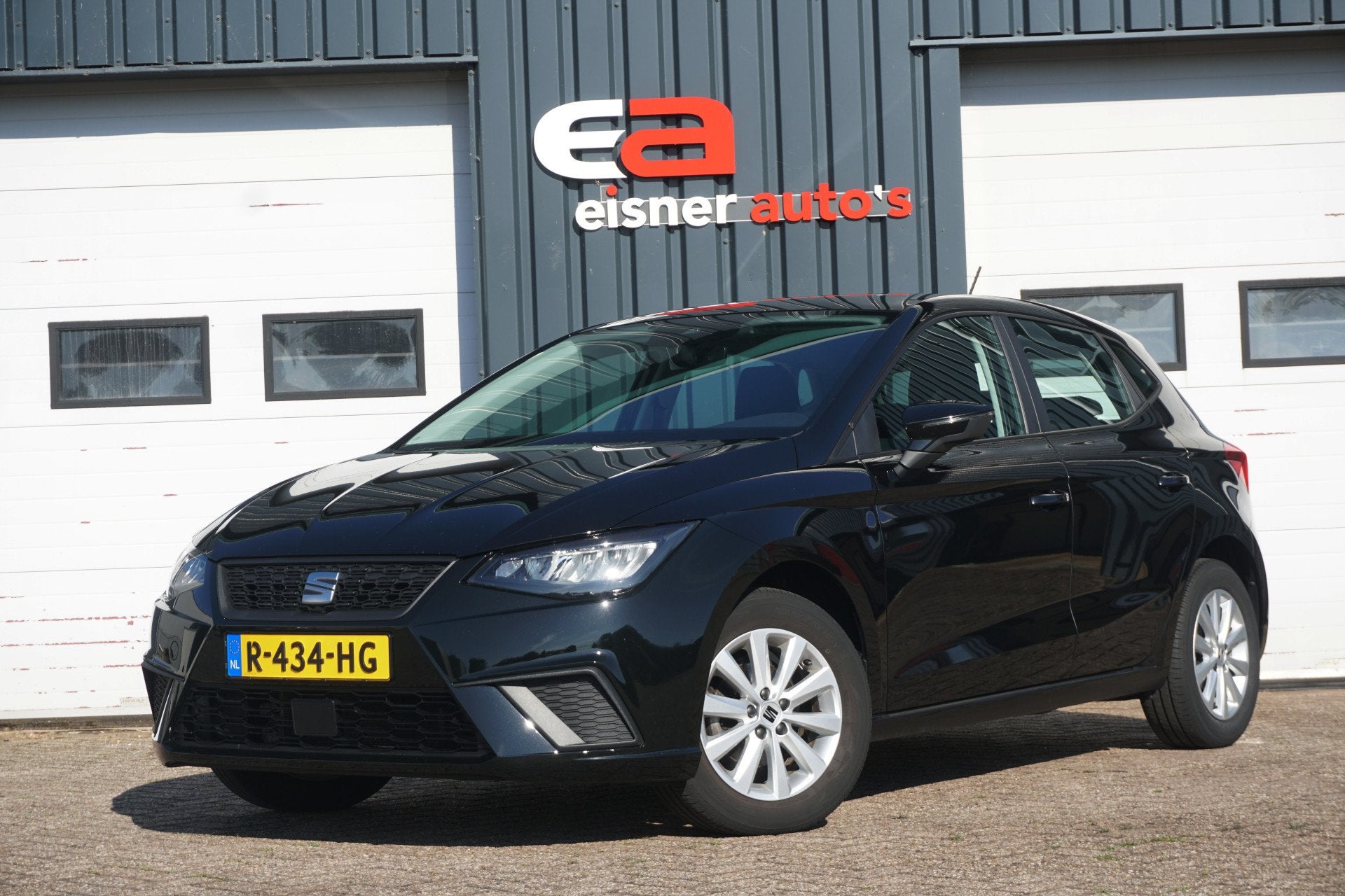 SEAT Ibiza 1.0 TSI Style Facelift | CARPLAY | CLIMATE | PDC, Auto's, Seat, Voorwielaandrijving, Stof, Met garantie (alle), 1054 kg