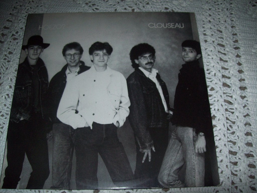 Clouseau - Hoezo? (Vinyl LP)