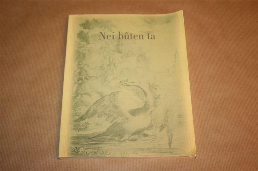 Nei bûten ta. Afscheidsbundel voor Douwe P. de Vries., Ophalen of Verzenden, Gelezen