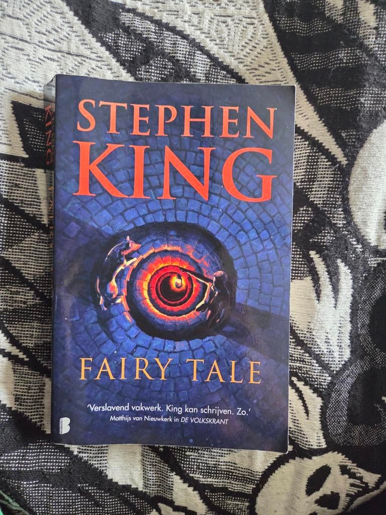 Stephen King Fairy Tale, Boeken, Ophalen of Verzenden, Zo goed als nieuw