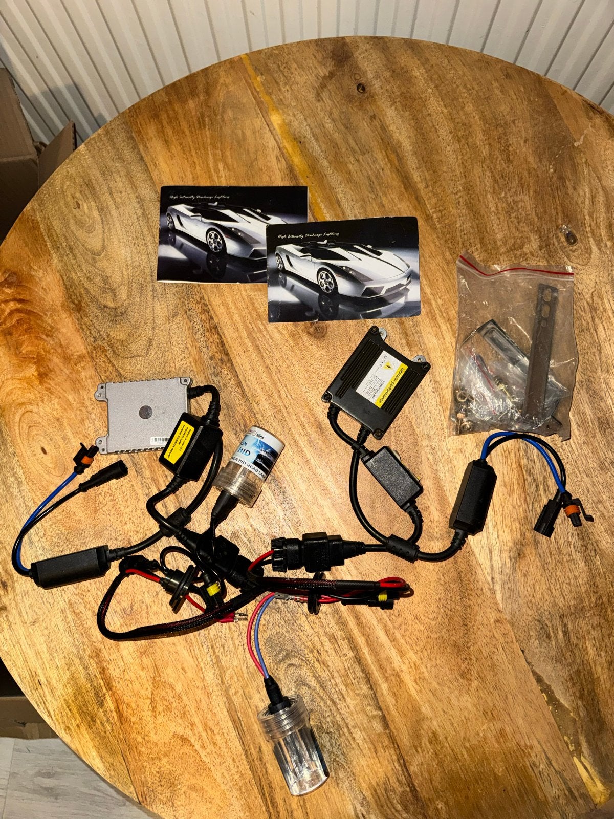 HID Xenon Conversie Kit - Nieuw, Ophalen of Verzenden, Gebruikt, Universele onderdelen