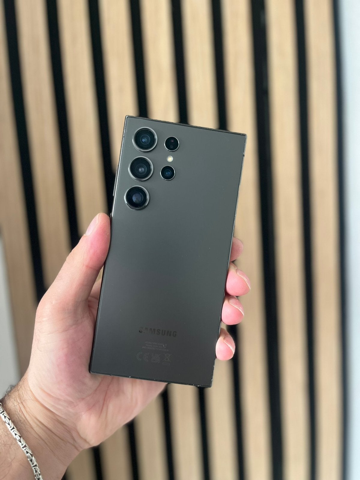Gevraagd SAMSUNG Toestellen, 64 GB, Ophalen of Verzenden, Zo goed als nieuw, Zwart