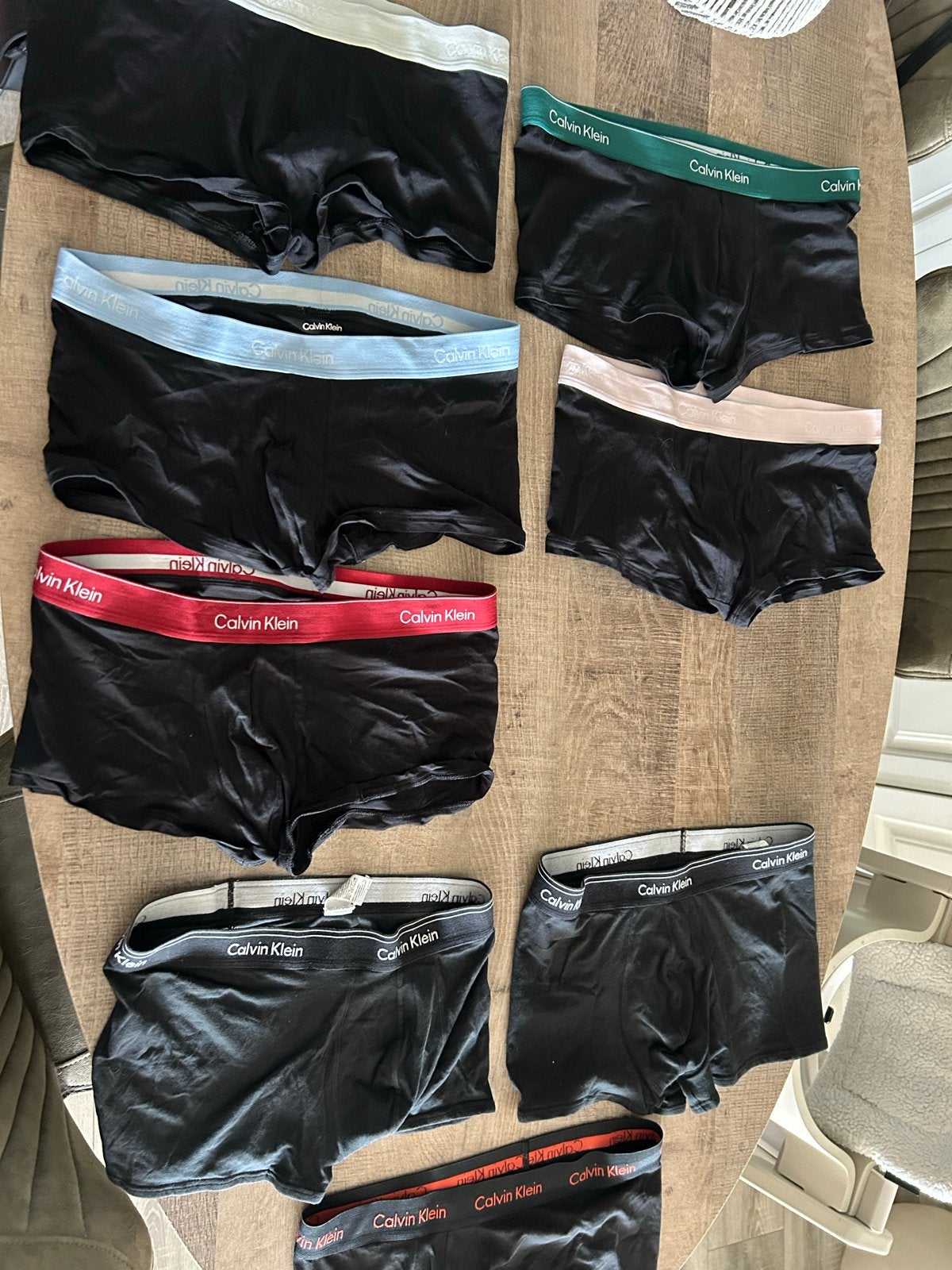 Calvin Klein Boxers - Nieuw  (L & XL), Ophalen of Verzenden, Zwart, Boxer