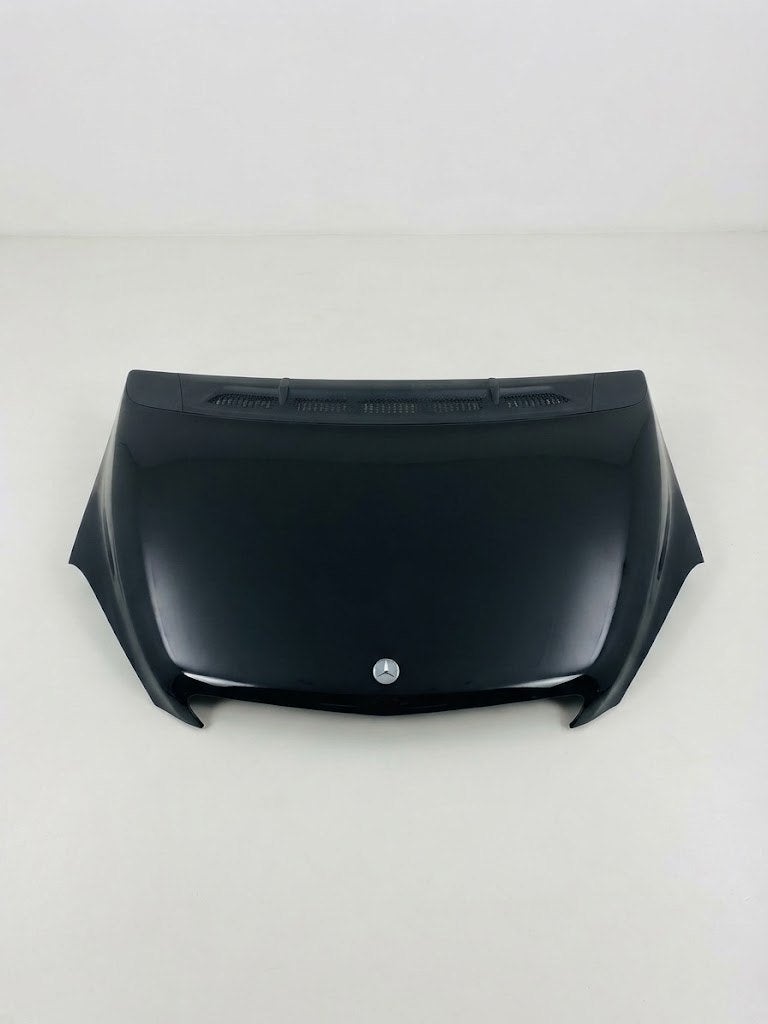 Mercedes B-Klasse W245 Motorkap Zwart 191 (2004-2011), Ophalen of Verzenden, Voor, Mercedes-Benz, Bumper