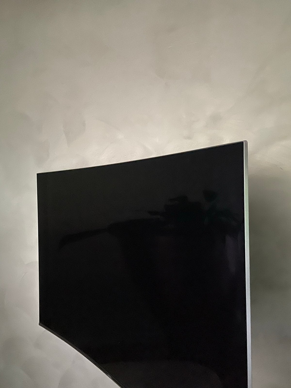 Samsung Curved Smart TV 55 inch - Uitstekende staat, Ophalen, Samsung, 100 cm of meer, Smart TV