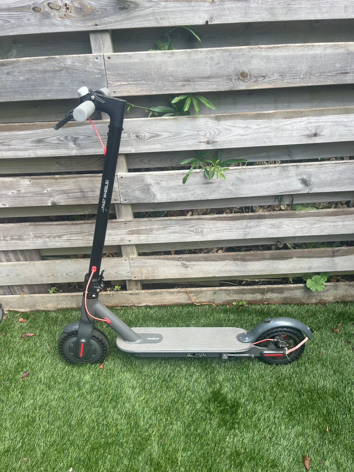Elektrische step, Fietsen en Brommers, Ophalen, Zo goed als nieuw, Elektrische step (E-scooter)