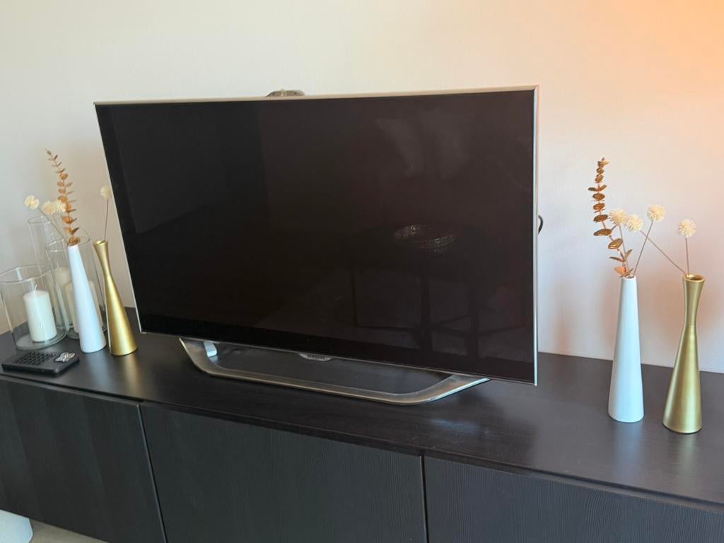 Samsung tv 40inch, Audio, Tv en Foto, Televisies, 50 Hz, Ophalen of Verzenden, Zo goed als nieuw, Samsung