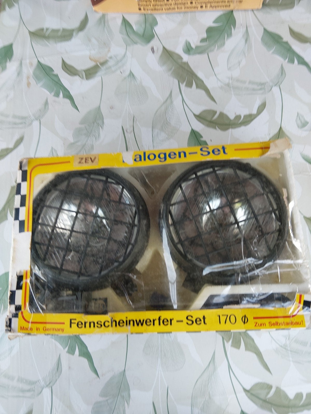 ZEV Halogeen Verstralers Set 170 - Nieuw in Doos, Ophalen of Verzenden, Nieuw, Universele onderdelen