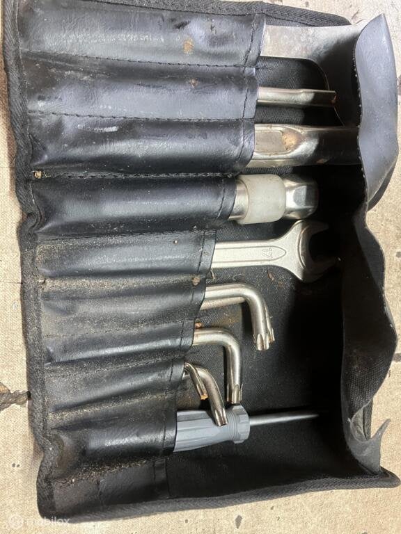 Gereedschapbak, Gebruikt, BMW, Ophalen of Verzenden, BMW
