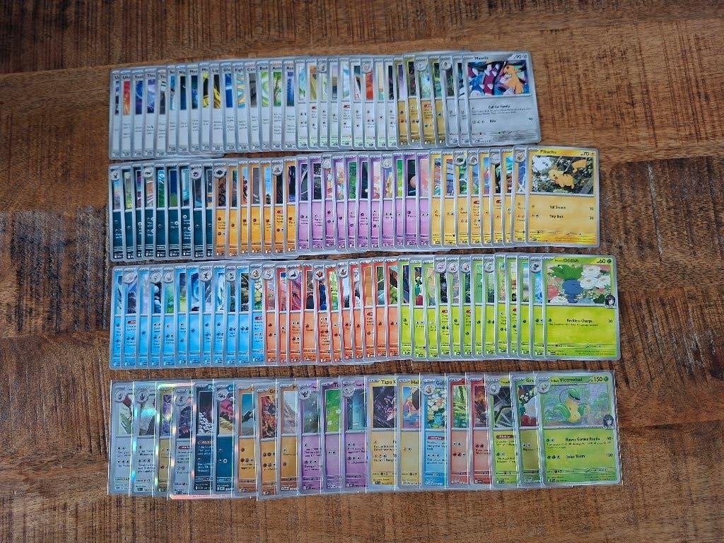 Bulk Pokemon Ascended Heroes (ASC), Hobby en Vrije tijd, Verzamelkaartspellen | Pokémon, Ophalen of Verzenden, Nieuw, Meerdere kaarten