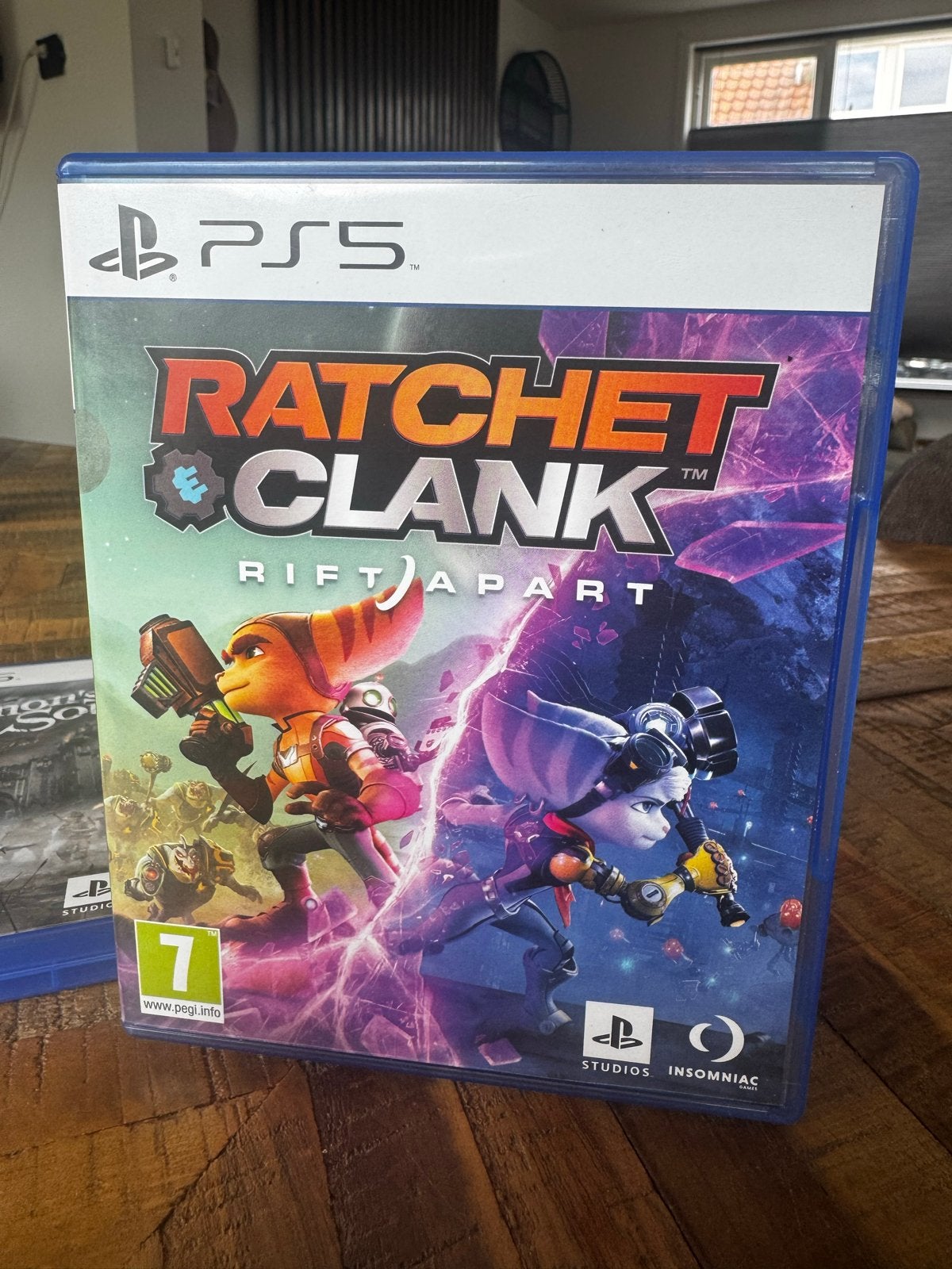 Ratchet & Clank: Rift Apart - PS5 Game, Spelcomputers en Games, Avontuur en Actie, 1 speler, Ophalen of Verzenden, Zo goed als nieuw