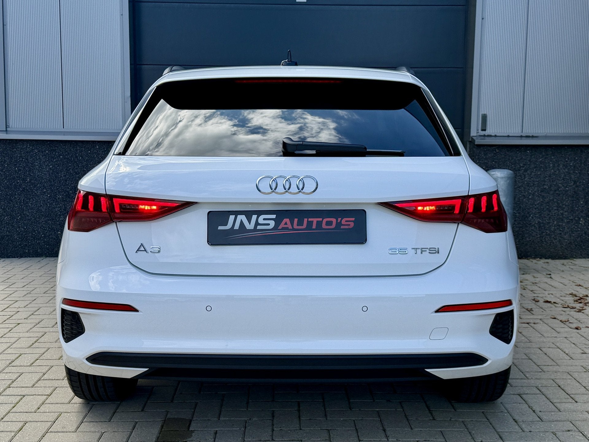 Audi A3 Sportback 35 TFSI M-Hybrid *1e Eigenaar* 150PK / Ada, Auto's, Dealer onderhouden, Stof, 1295 kg, 4 cilinders