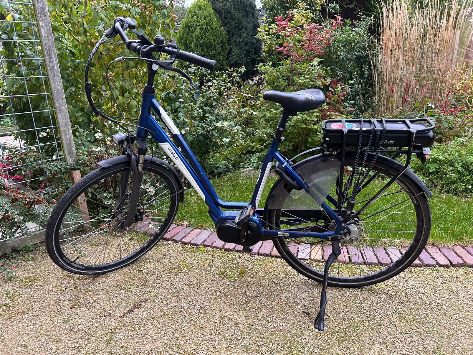 Amslod York, Ophalen, Gebruikt, Overige merken
