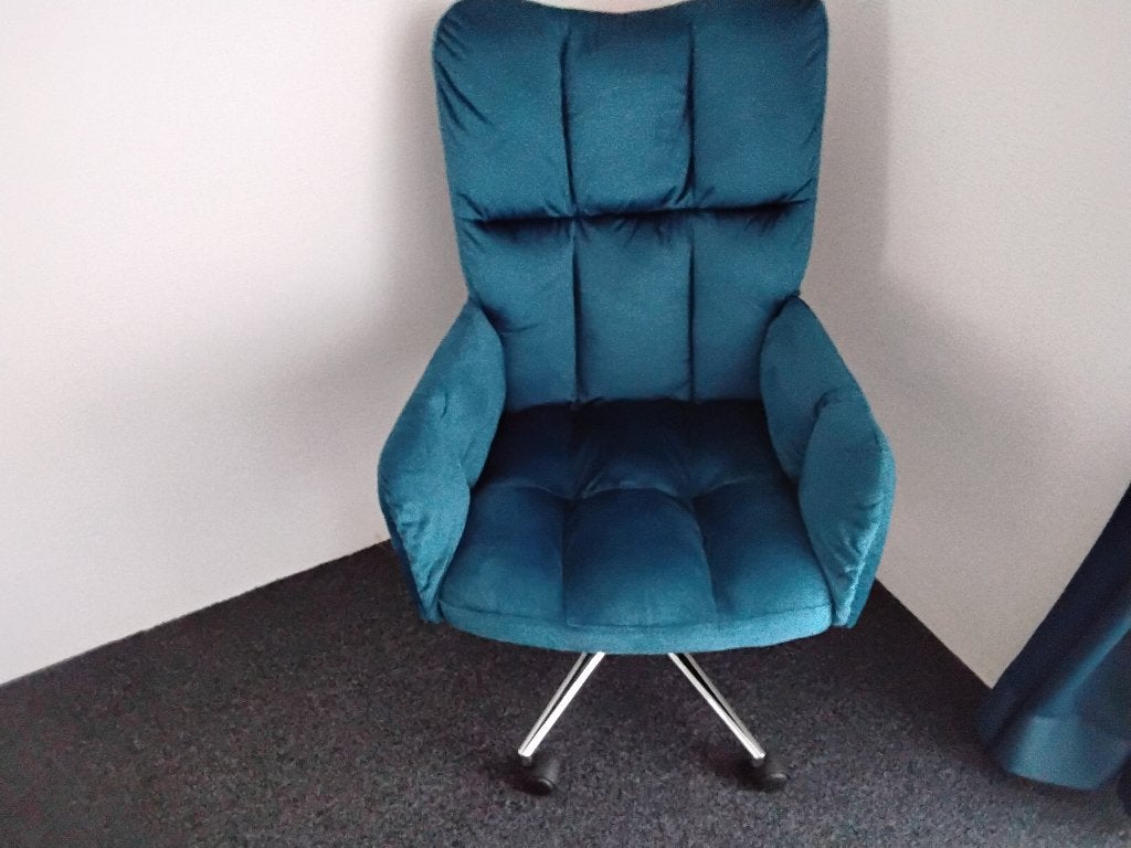 Stoelen en bank, Ophalen, Gebruikt, 75 tot 100 cm
