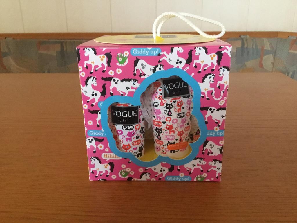 Vogue girl cats, Ophalen of Verzenden, Nieuw, Bad & Douche