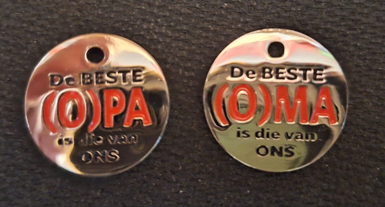 opa & oma, Ophalen of Verzenden