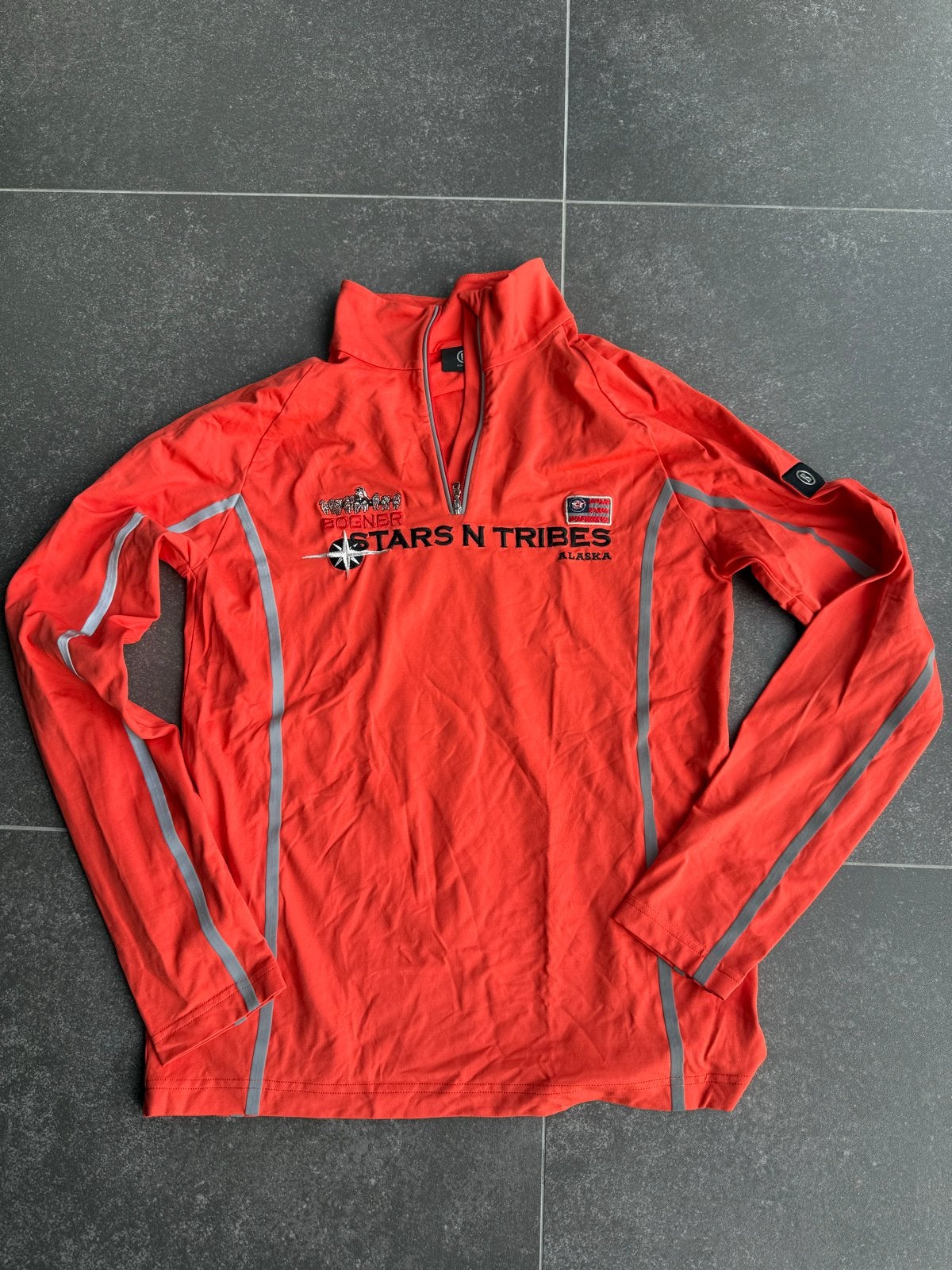 Skipuli heren - BOGNER STARS N TRIBES ALASKA, Ophalen of Verzenden, Zo goed als nieuw, Maat 48/50 (M), Trui