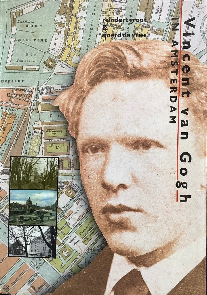 Vincent van Gogh Amsterdam 1877, Boeken, Ophalen of Verzenden, Nieuw, Overige onderwerpen
