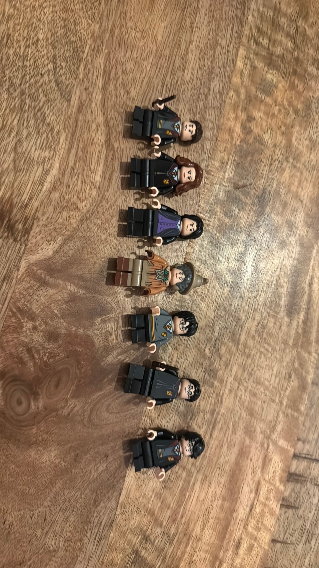 Lego harry potter mini figures, Lego, Harry Potter, Ophalen of Verzenden, Zo goed als nieuw