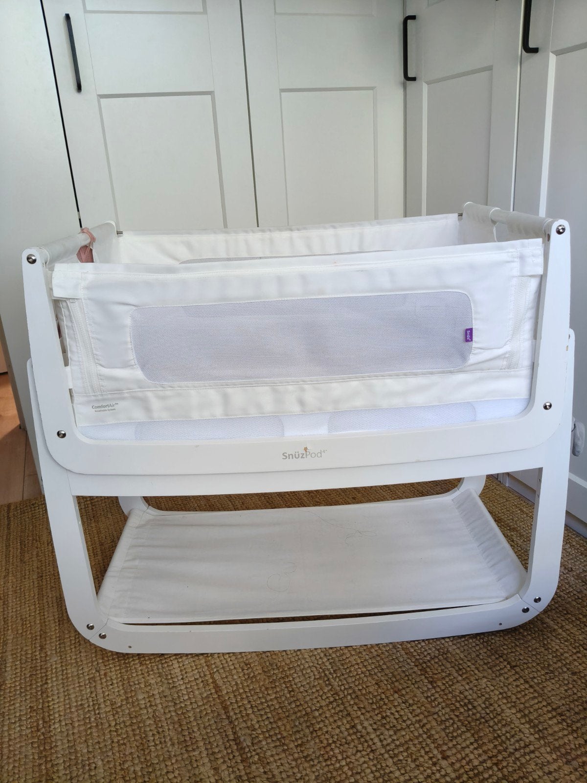 SnuzPod 4, Kinderen en Baby's, Babywiegjes en Ledikanten, Ophalen, Gebruikt, Wieg