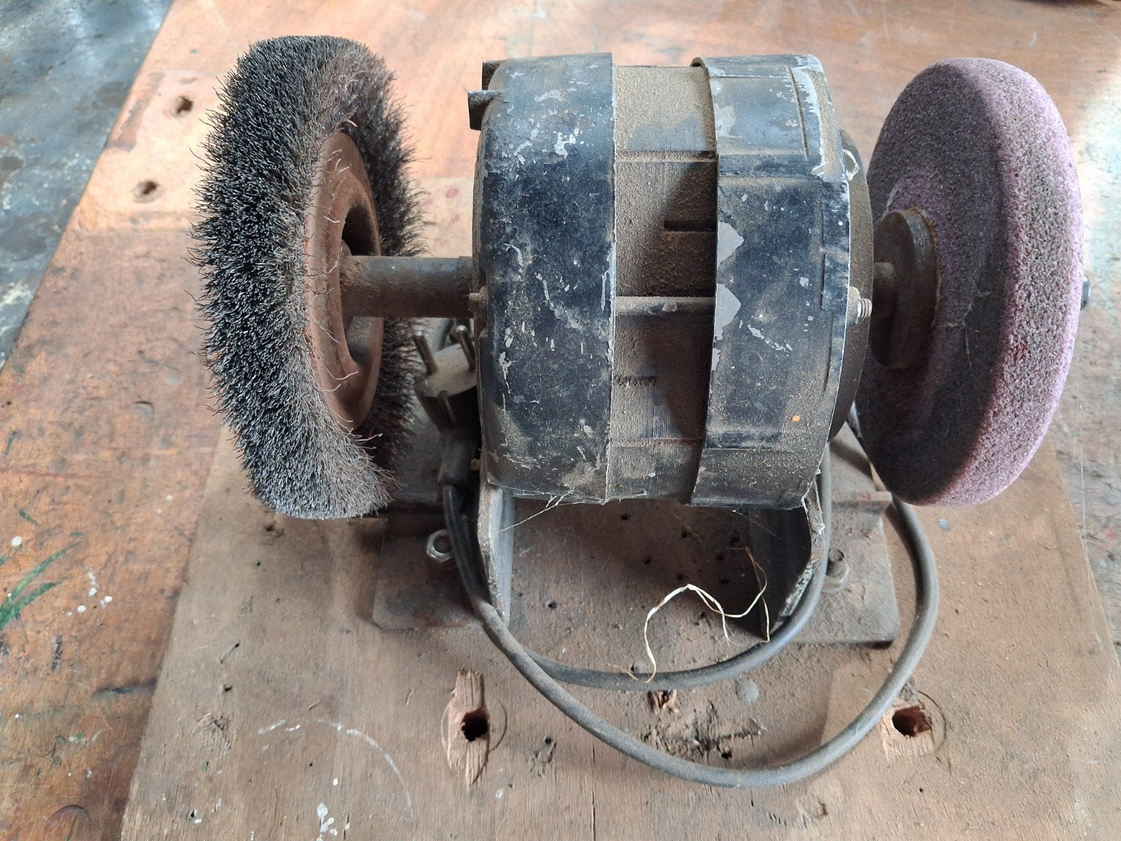 slijp machine, Ophalen of Verzenden, Elektromotor