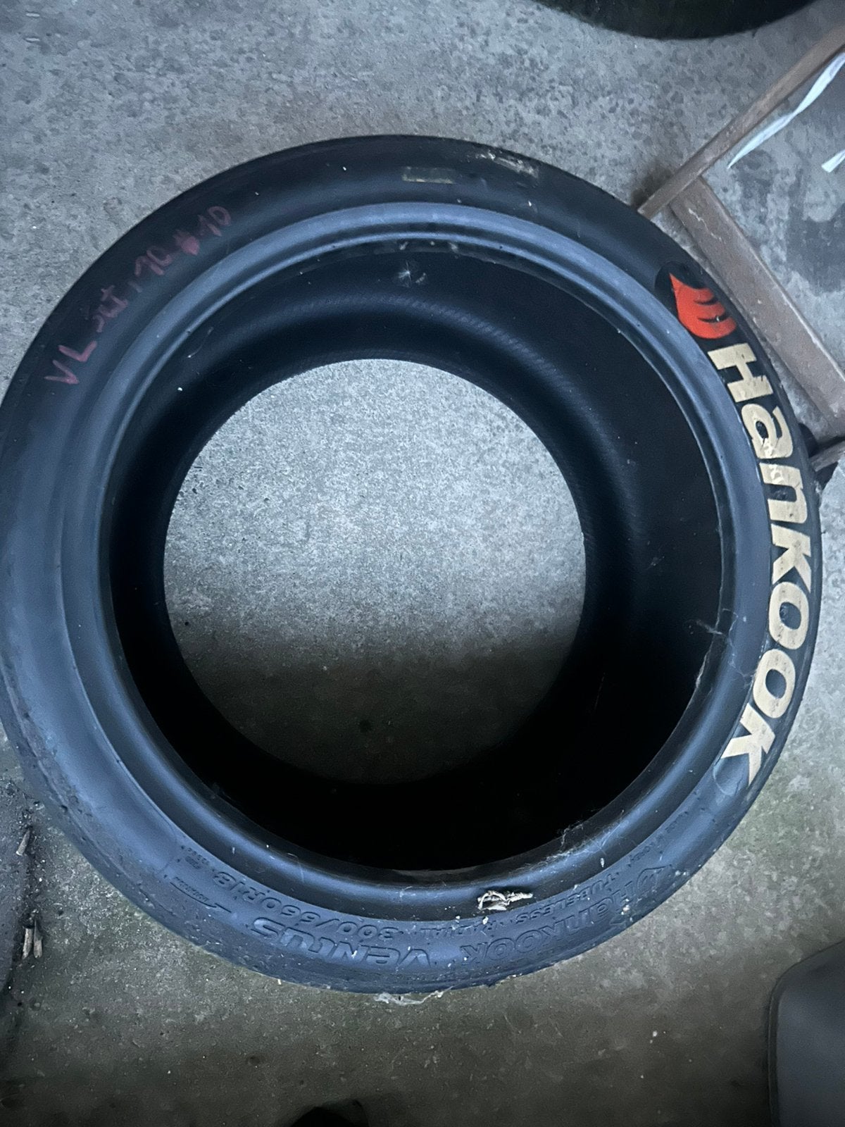 Dtm band, Ophalen, Gebruikt