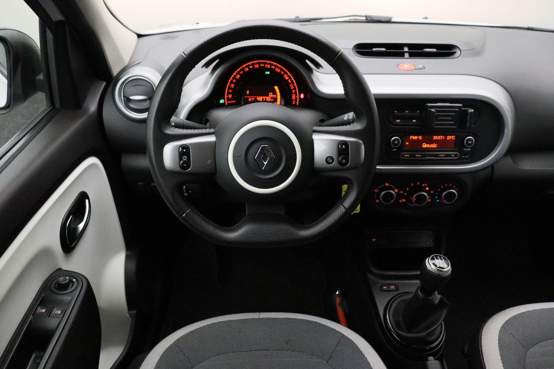Renault Twingo 1.0 SCe Limited 2022 | 1e Eigenaar | Airco |, Auto's, 65 pk, Gebruikt, 4 stoelen, Origineel Nederlands