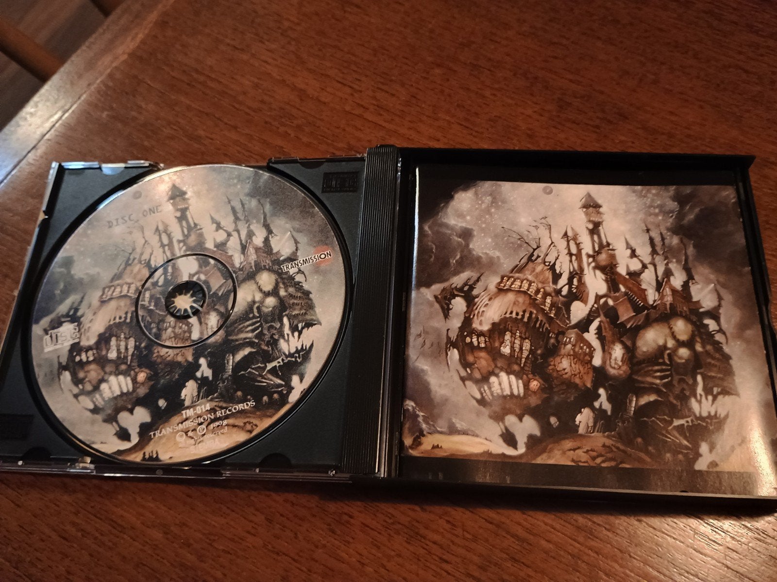 Ayreon - Into the electric castle, Ophalen of Verzenden, Gebruikt, Hardrock, Album
