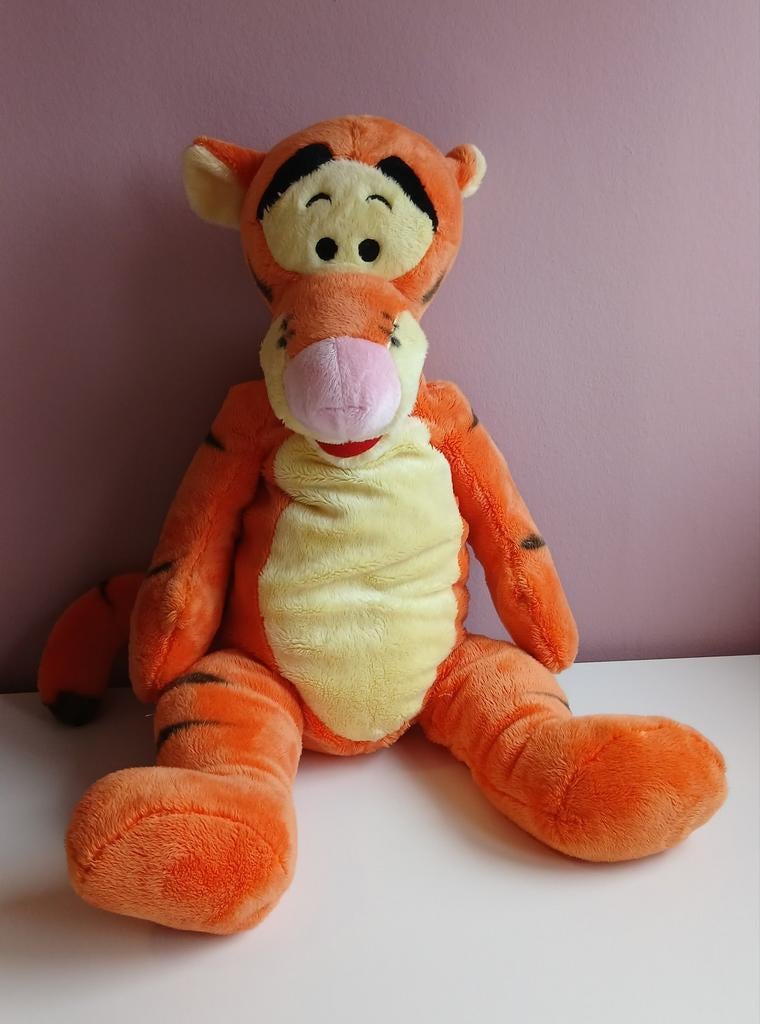 Disney Knuffel Teigetje NICOTOY, Verzenden, Nieuw, Overige typen