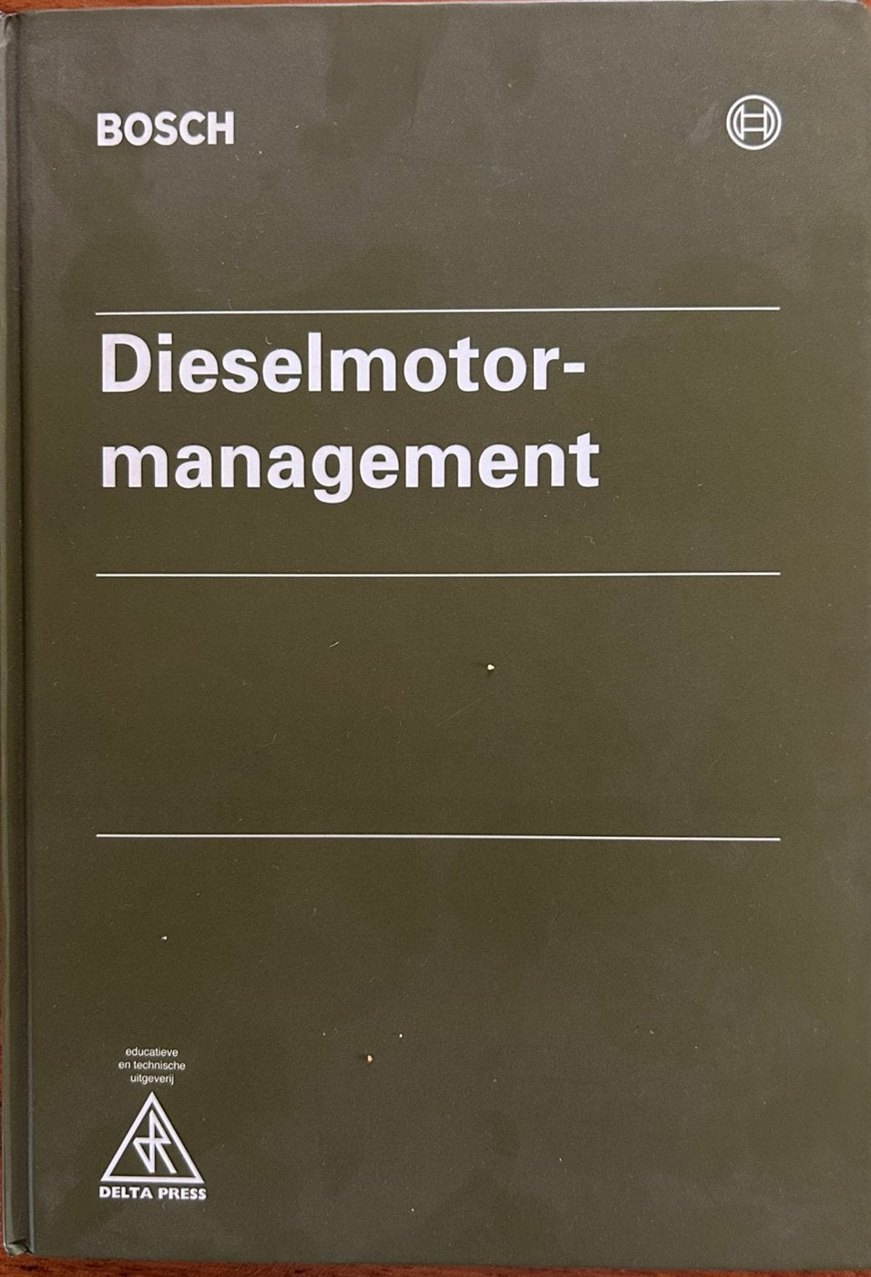 Dieselmotormanagement, Ophalen of Verzenden, Zo goed als nieuw, Overige niveaus, Nederlands