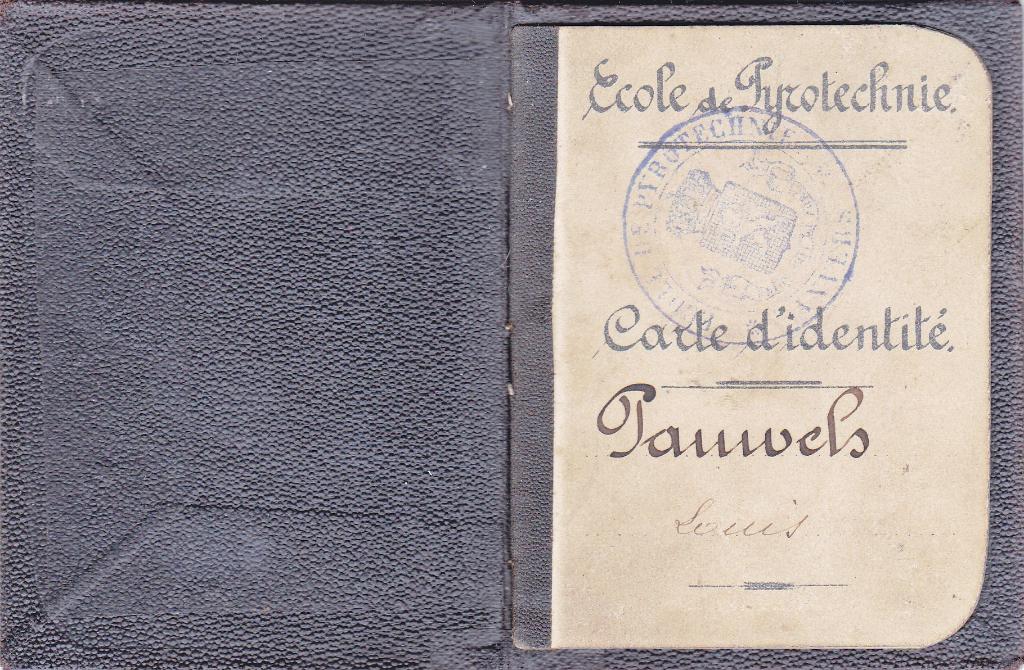 PAUWELS  1884    MET STEMPEL, Postzegels en Munten, Bankbiljetten | Nederland, Ophalen of Verzenden, Euro's