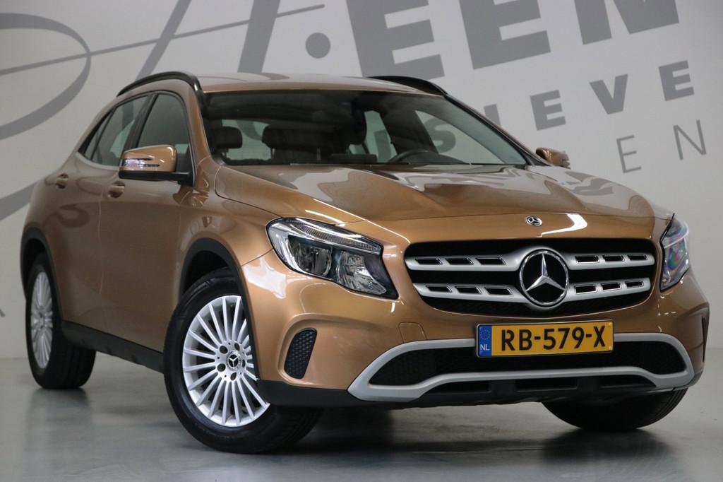Mercedes-Benz GLA-klasse 180 NAP/origineel NL, Voorwielaandrijving, Gebruikt, 4 cilinders, 122 pk
