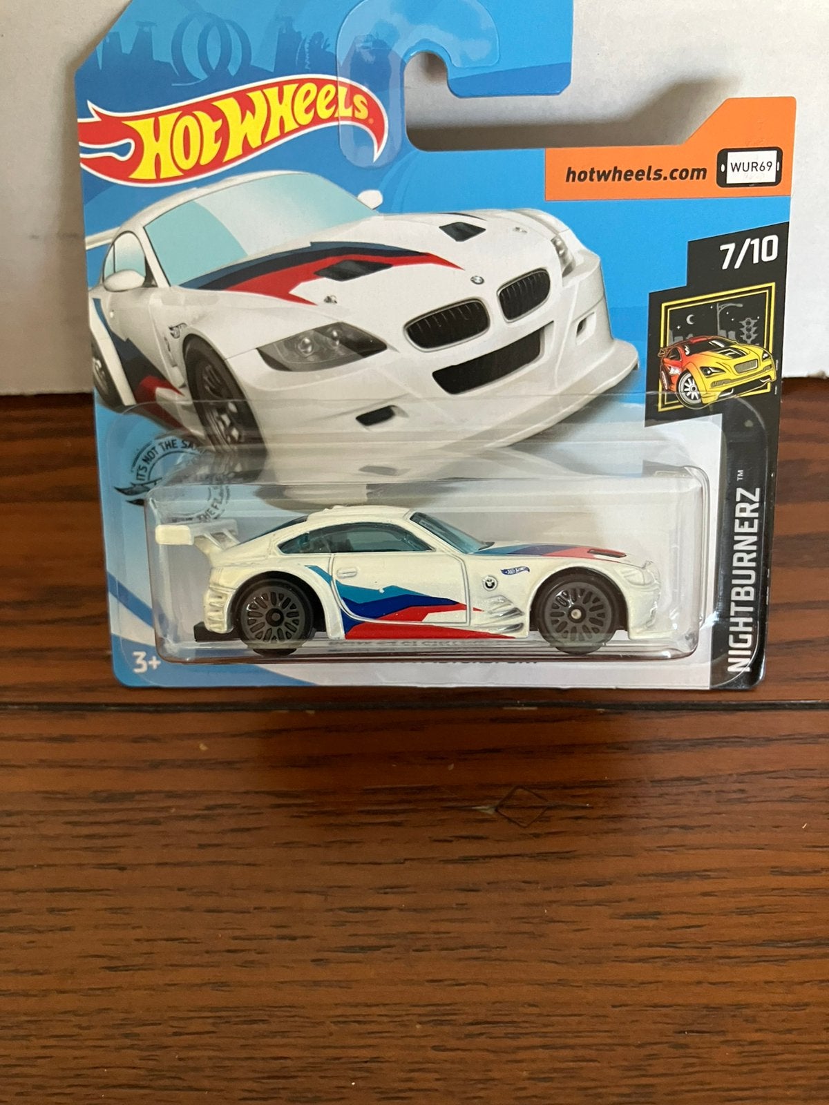 Hot Wheels BMW Z4 M Motorsport, Ophalen of Verzenden, Nieuw